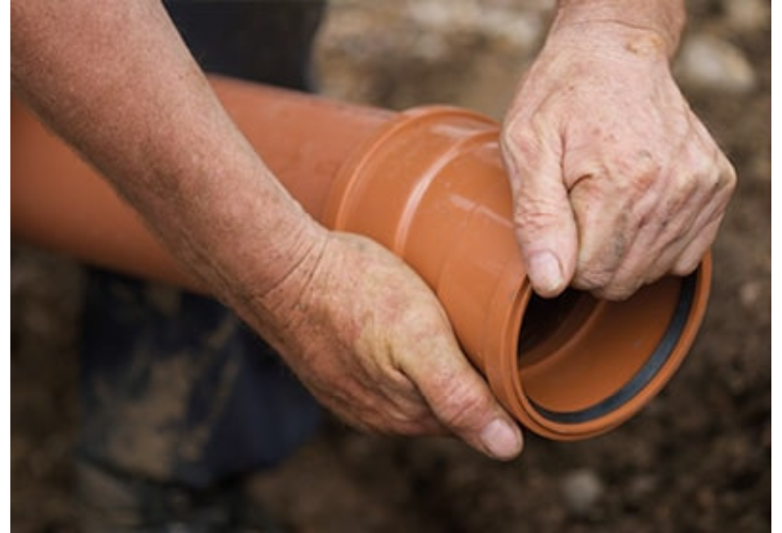 Underground Drainage Installation: Best Practice Guide (uPVC Systems)