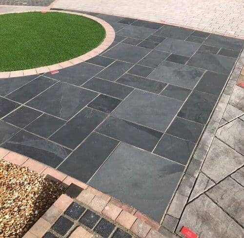 Paving & Artificial Grass