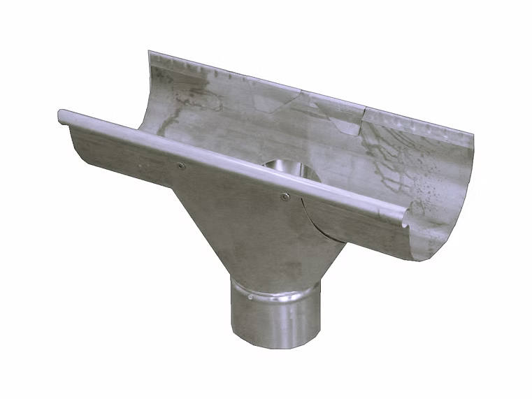 Zinc Guttering