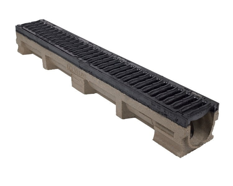 Domestic Channel Drainage - B125 Class | Drainage Supplies Direct