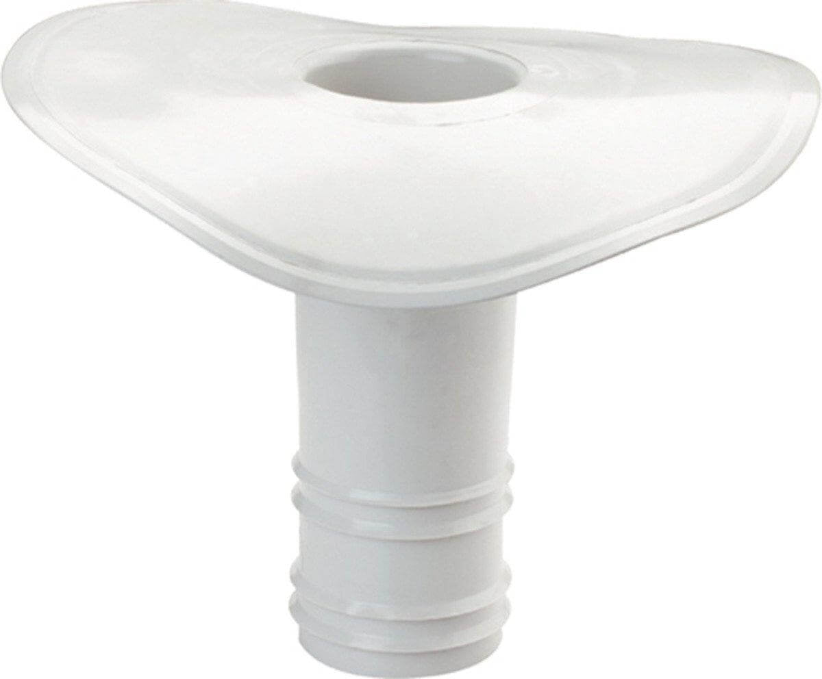 PVC Rainwater Outlets