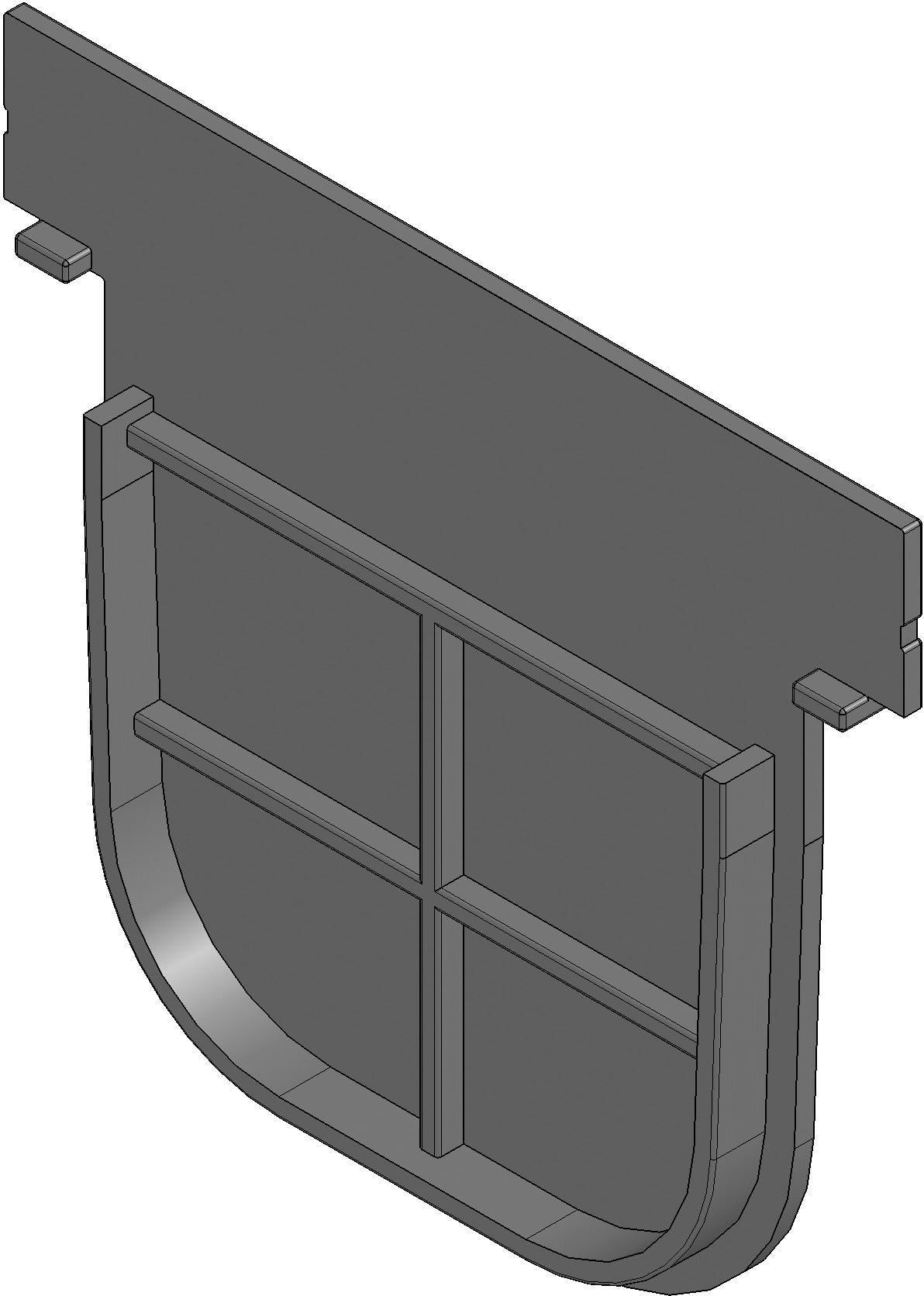 Hauraton DRIVETEC PA End Cap