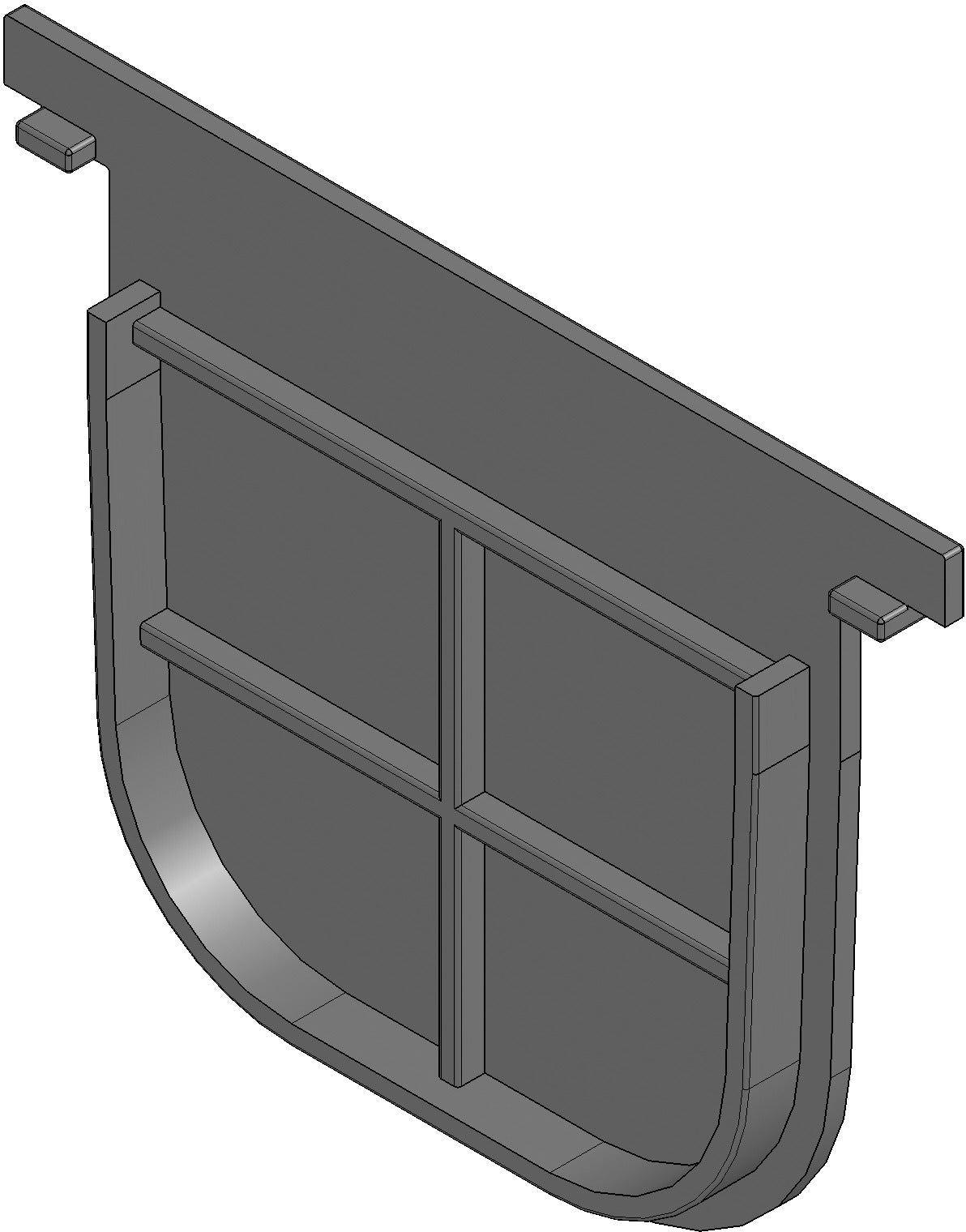 Hauraton DRIVETEC ST 100 End Cap
