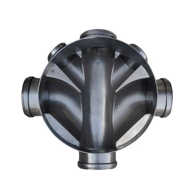 450MM Diameter X 280MM Deep Chamber Base 160/110MM