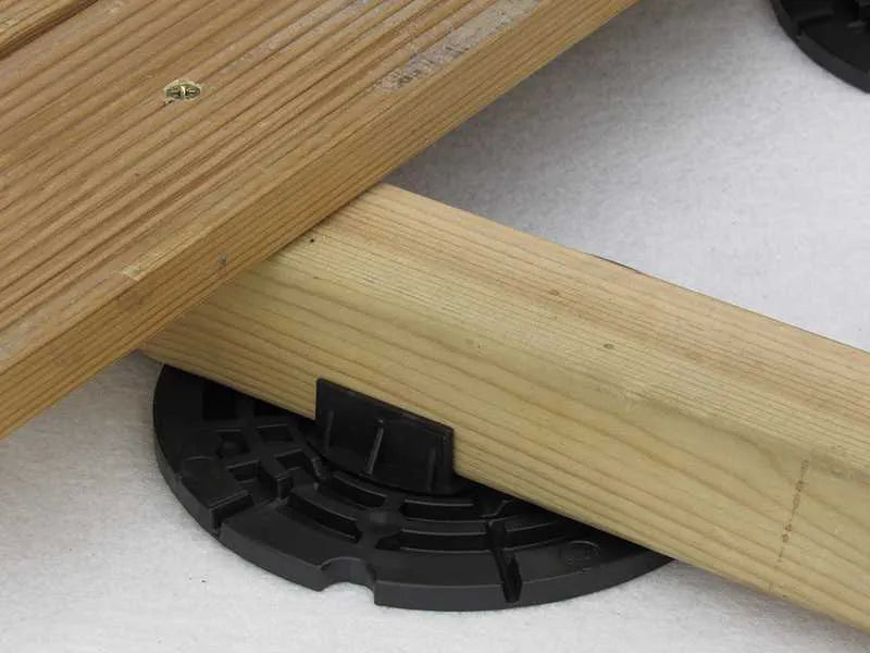 Wallbarn 7mm PVC Decking Pad