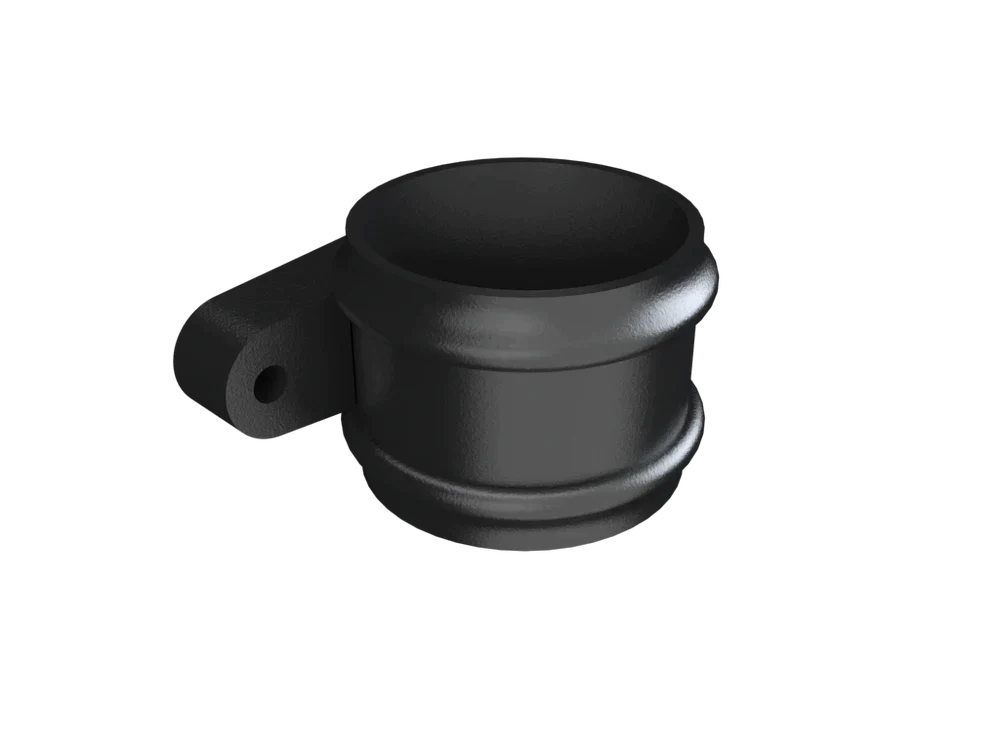 ARP Britannia Cast Iron 3" Round Loose Socket