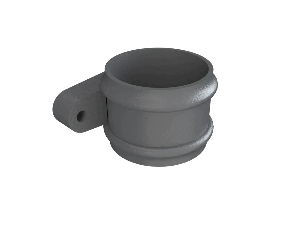 ARP Britannia Cast Iron 4" Round Loose Socket