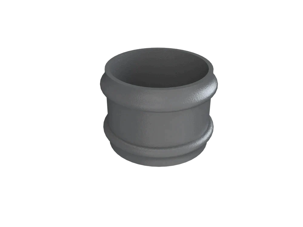 ARP Britannia Cast Iron 4" Round Loose Socket