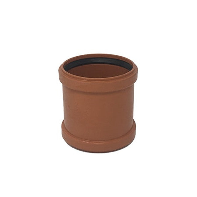 110mm Double Socket Couplers