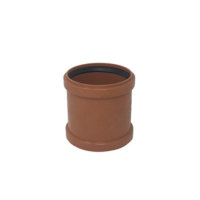 110mm Double Socket Couplers