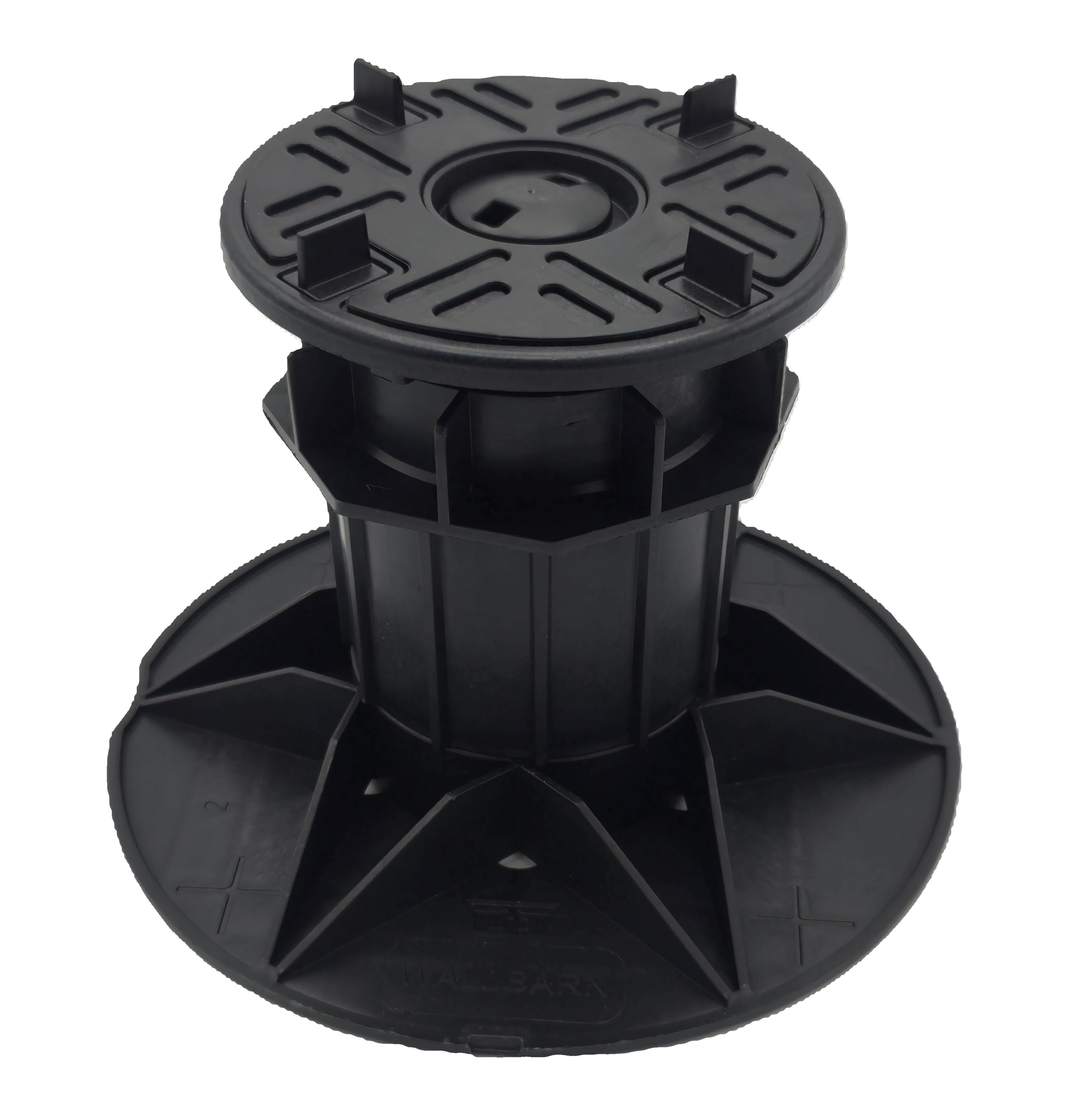 Wallbarn Adjustable Balance Extra Pedestal - 137-227mm (2mm Lugs)