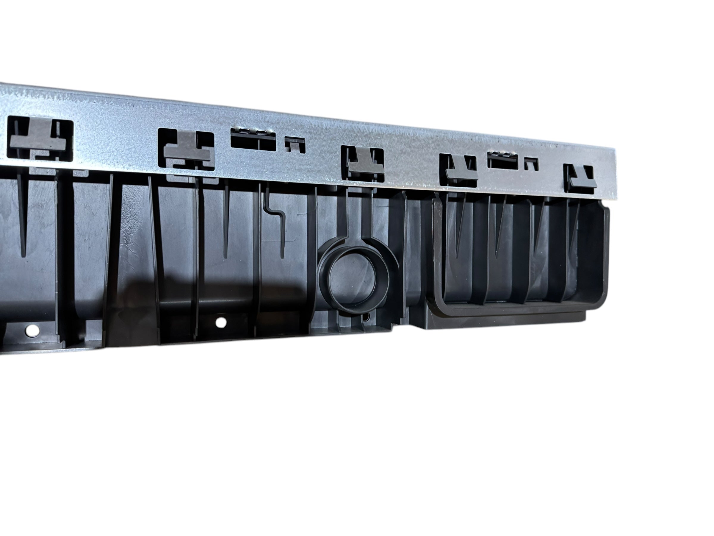 DEKDrain CETUS - D400 with Cast Iron Grating - 158/198mm