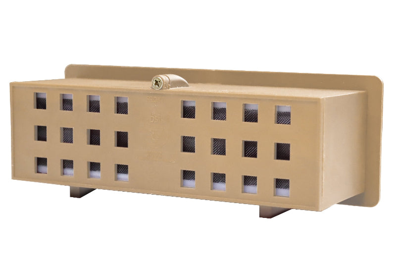 Anti-flood Air Brick - 215mm x 65mm
