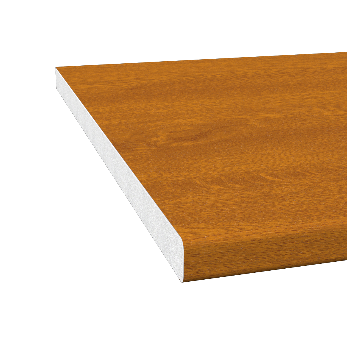 Freefoam 300mm uPVC 10mm General Purpose Soffit Board - 5m