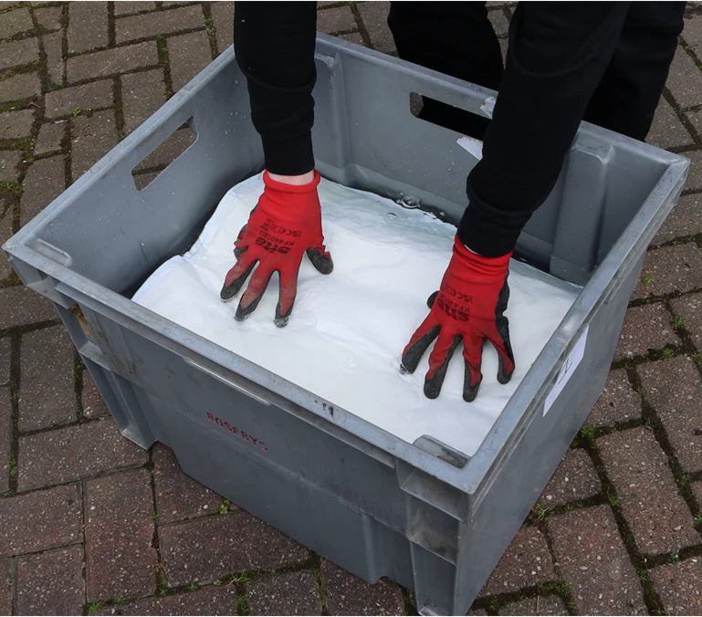 Fernco Flood Bag 470mm x 520mm (1 x vacuum pack containing 5 bags)