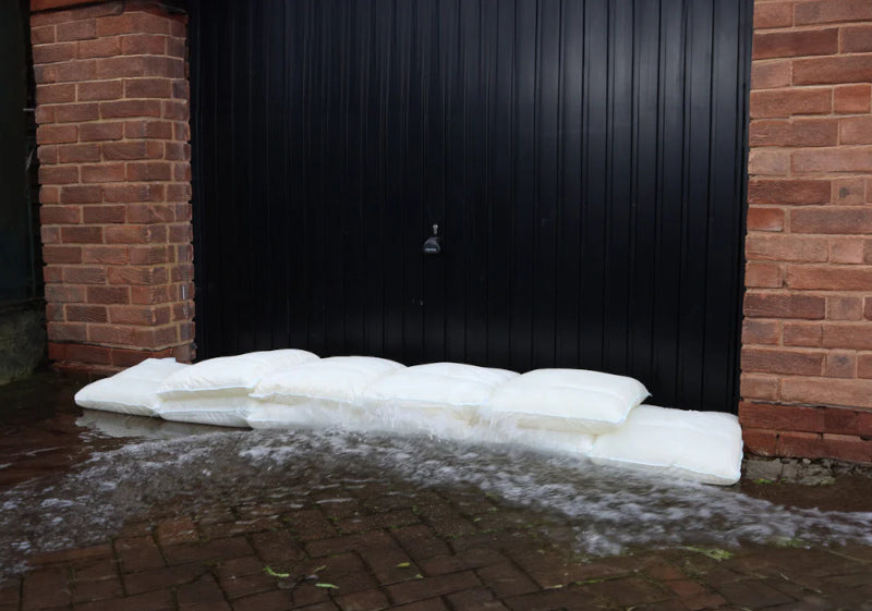 Fernco Flood Bag 470mm x 520mm (1 x vacuum pack containing 5 bags)