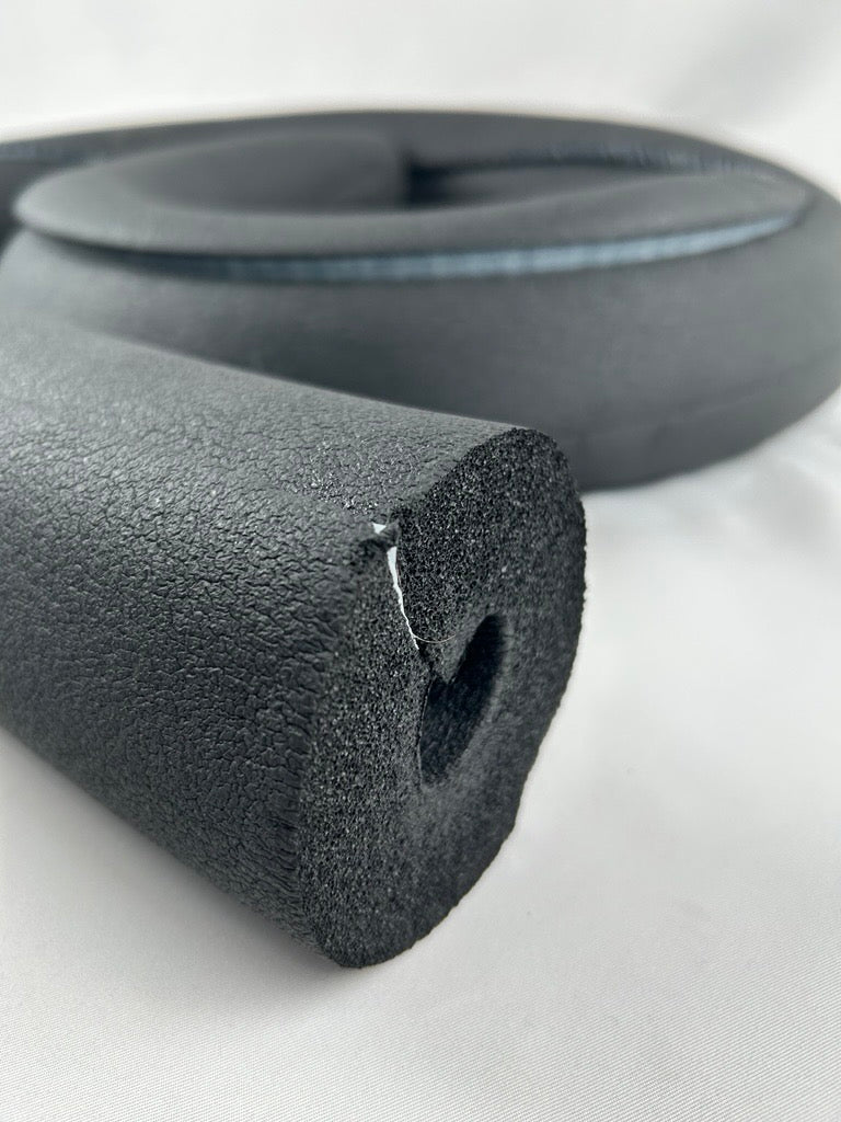 Siderise K-Flex Self Seal Nitrile Pipe Insulation - Wall Thickness 9mm