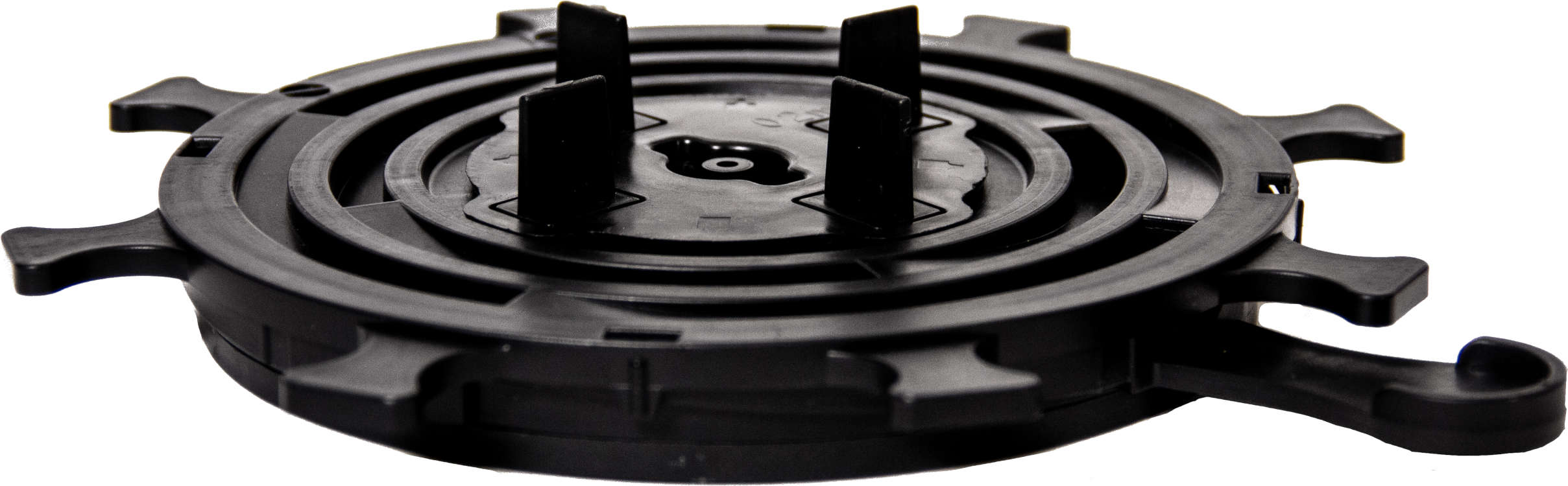 Wallbarn Adjustable Minipad Pedestal for Paving - 10-25mm (with 2 plates)