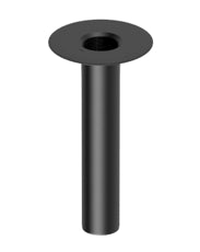 DEKS Industrial H 600 EPDM Roof Drain Connector with Smooth Flange