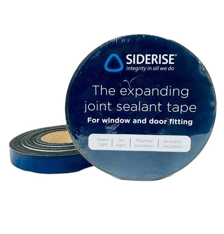 Siderise Vitaseal Expanding Foam Tape 1-3mm