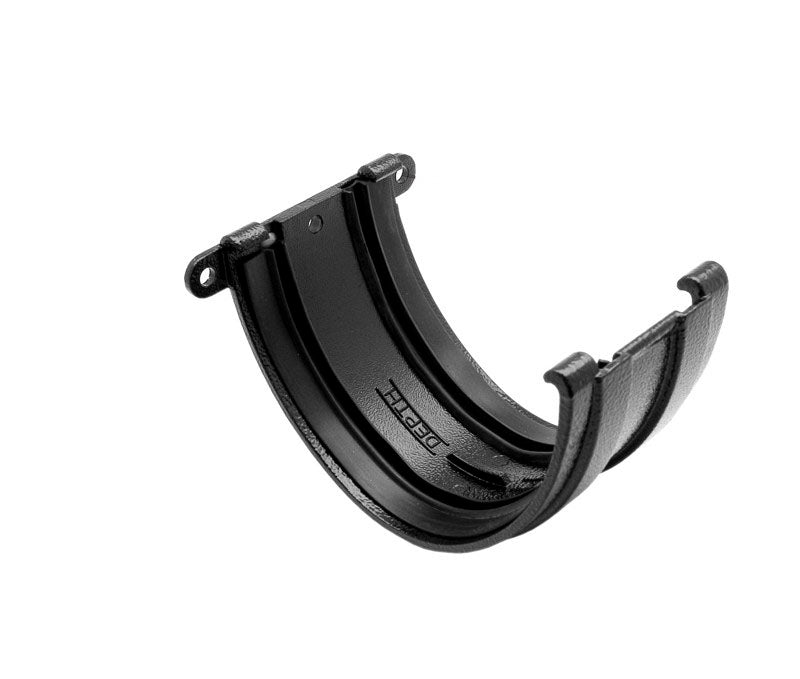 Deepflow gutter union clip for Evolve aluminium gutter system