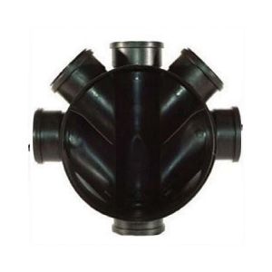 TPS 460mm Diameter Chamber Base 110mm