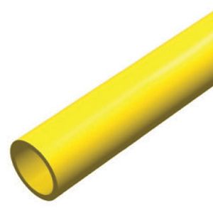 63mm Yellow MDPE PE80 SDR11 Gas Pipe | 6m