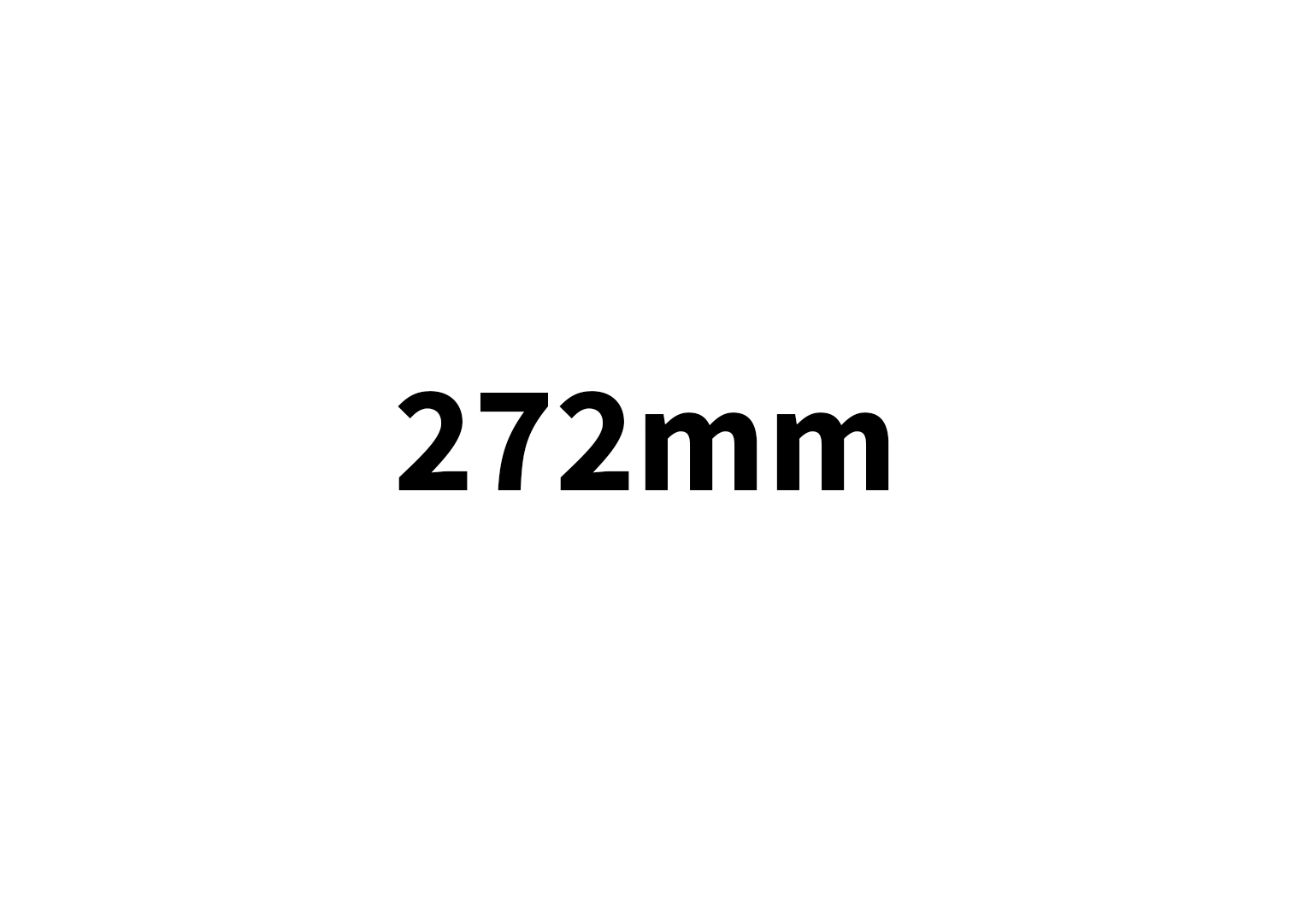 272mm Sloped Coping Width