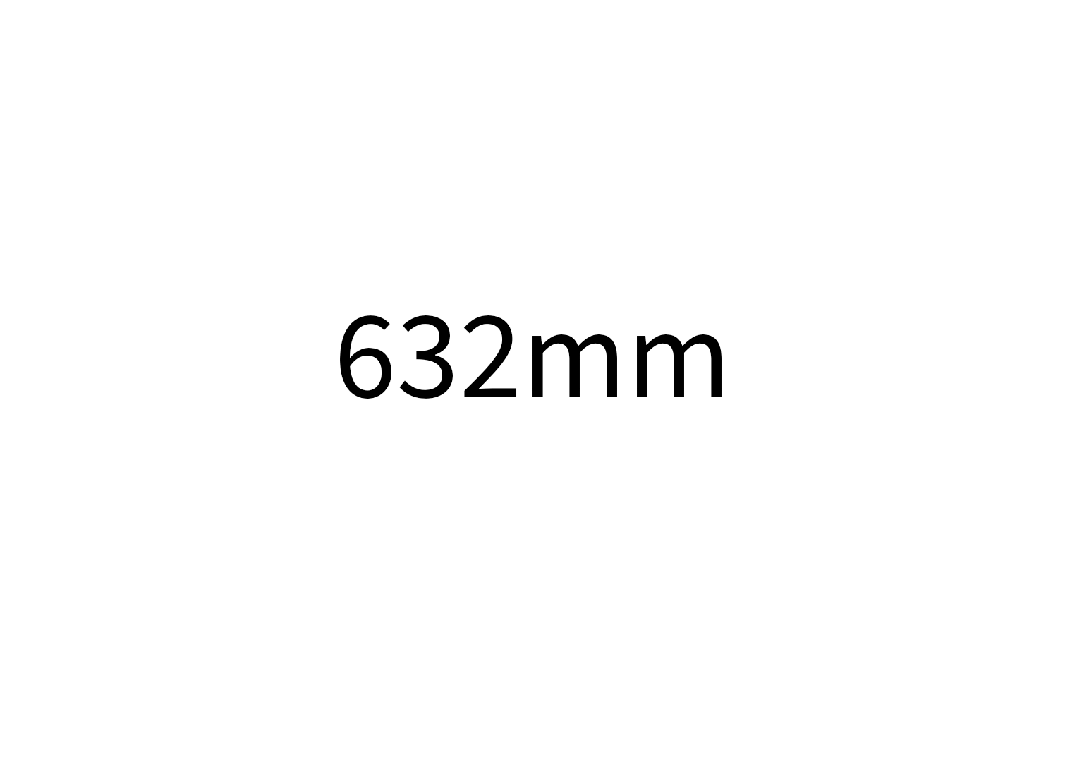 632mm Sloped Coping Width