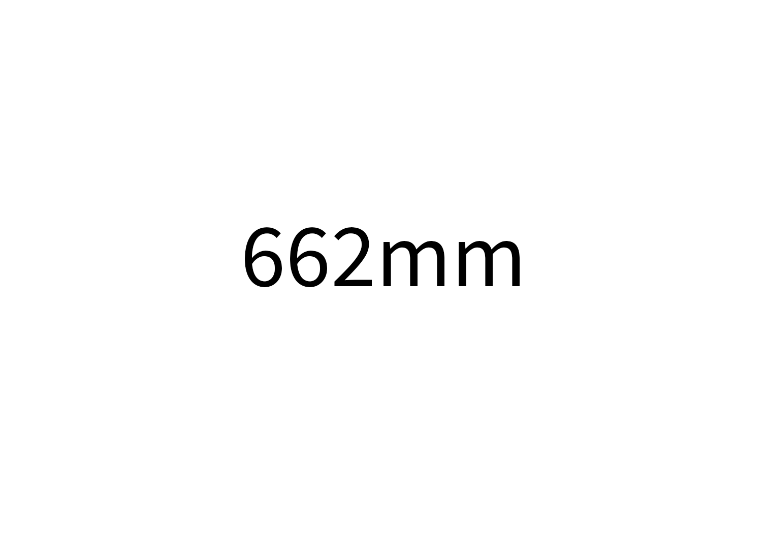 662mm Sloped Coping Width