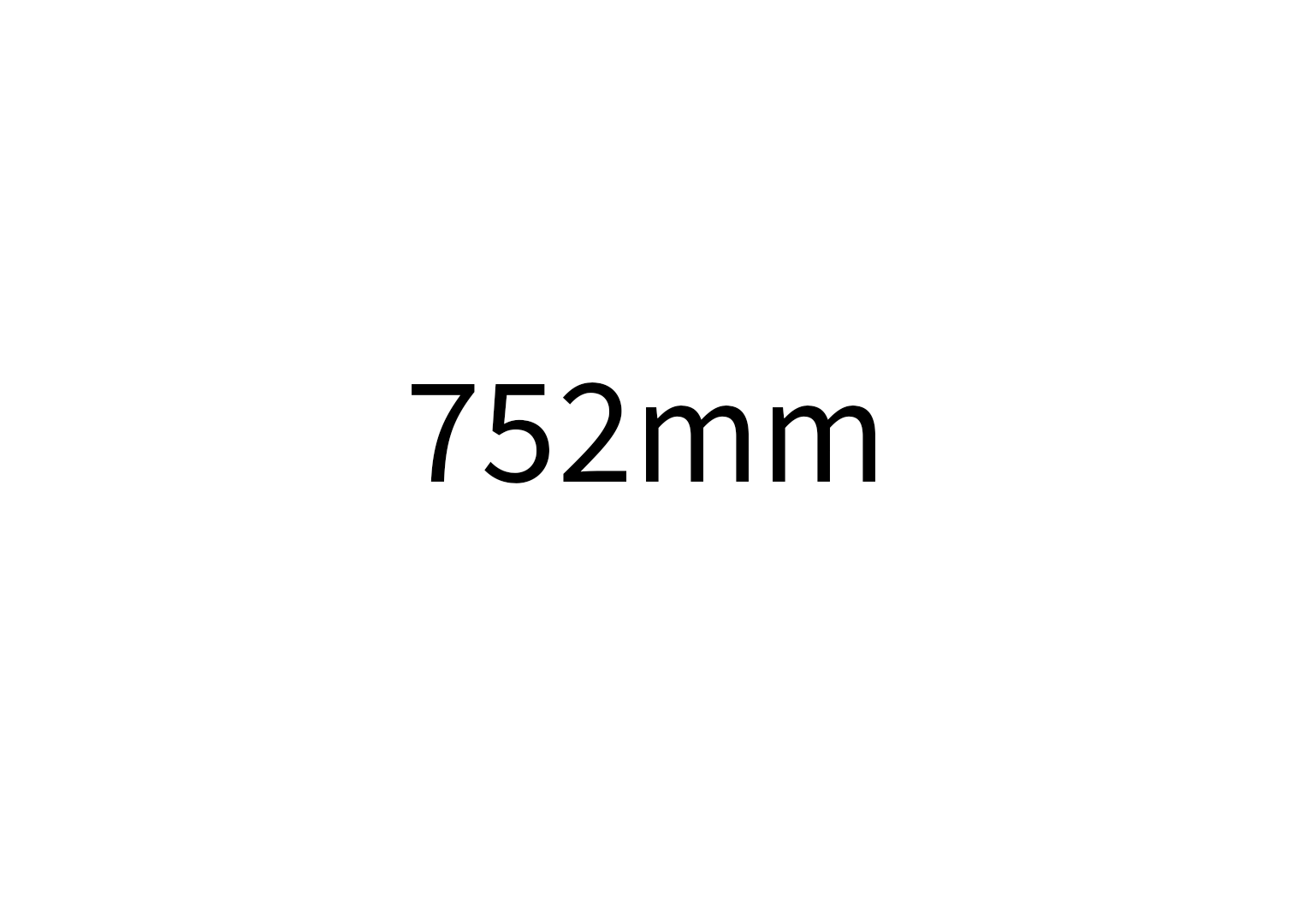 752mm Sloped Coping Width