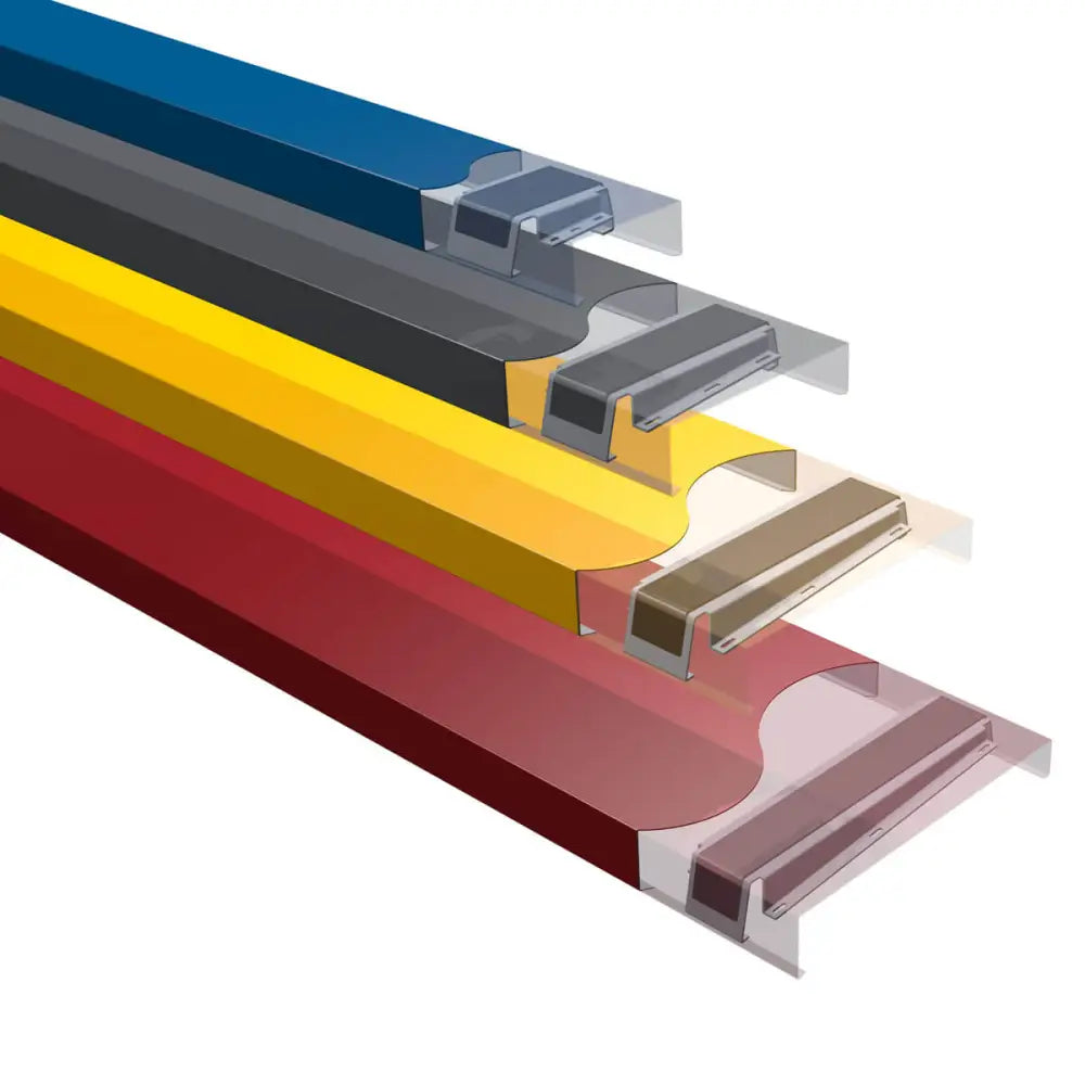 Aluminium Coping
