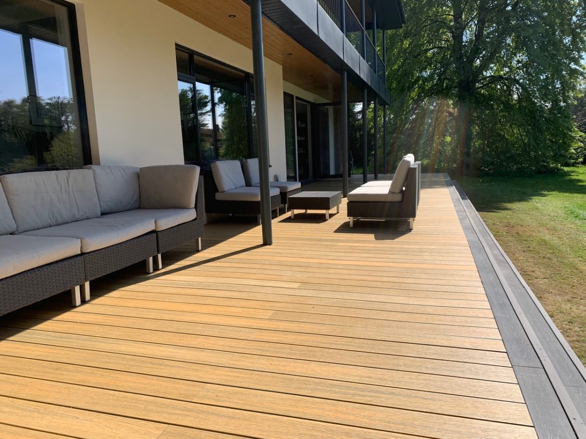 Composite Decking