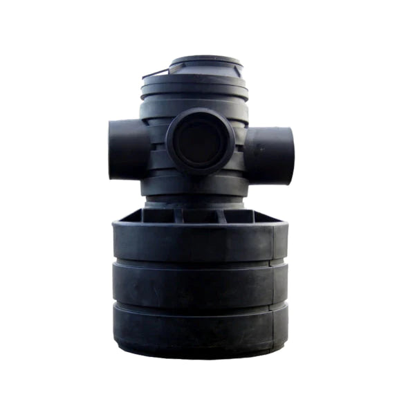 Bypass Separators