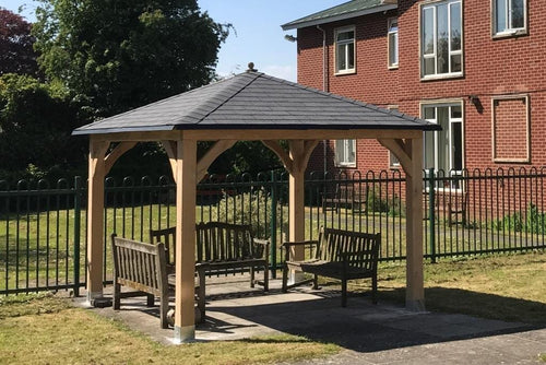 Shed & Outbuilding Roofs