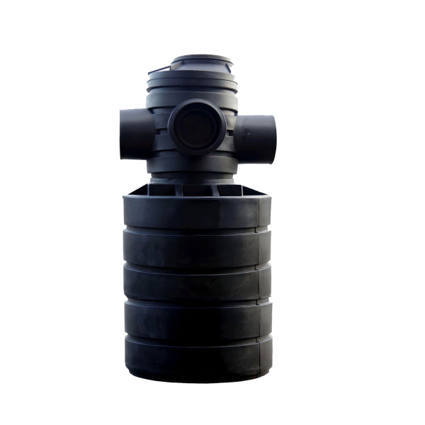 Silt Traps