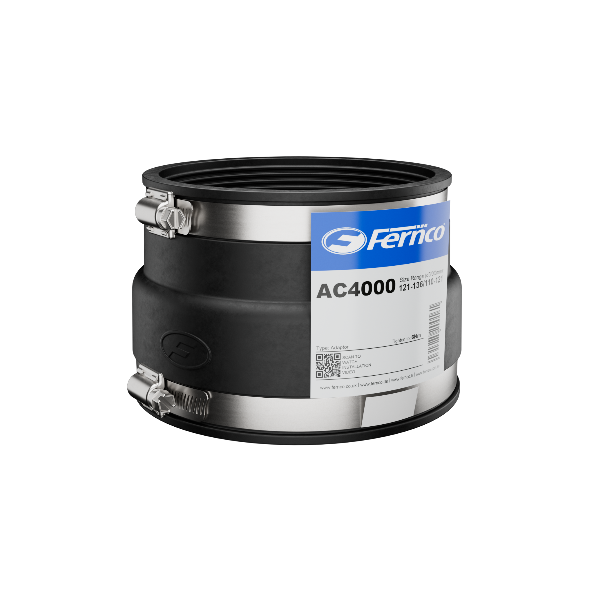 Drainage Pipe Couplings