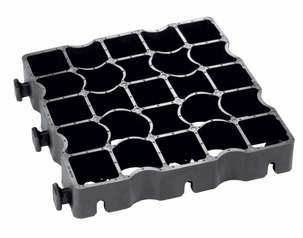 Gravel Grids