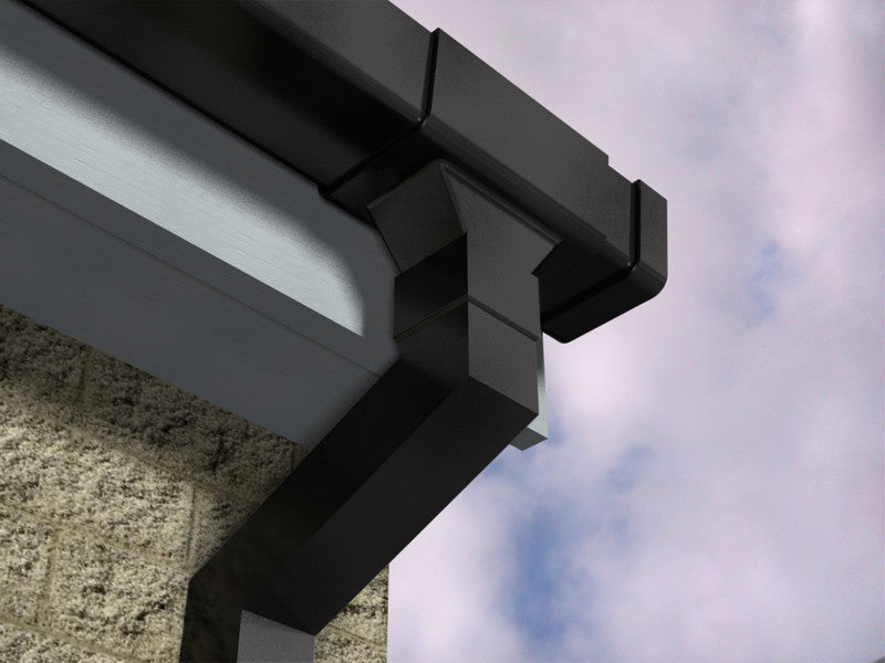 Alutec Evolve Box Gutter