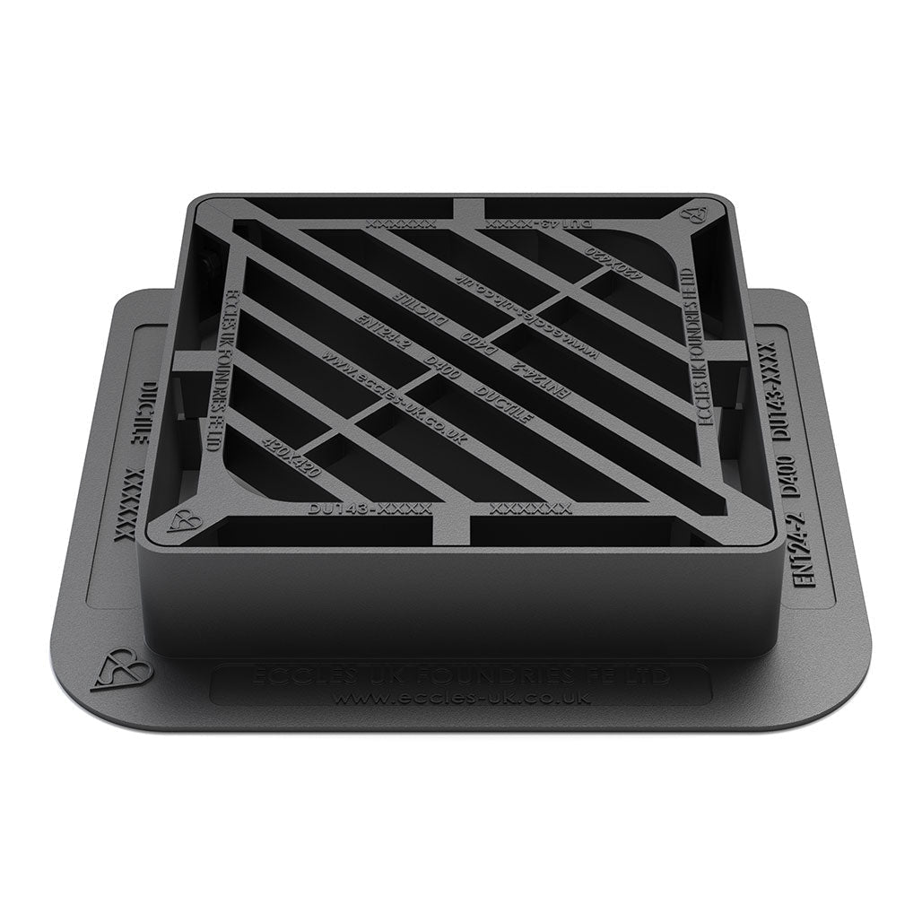 Gully Gratings