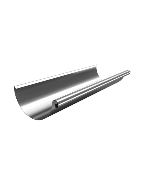 RoofArt Galvanised Steel Guttering - 125mm | Drainage Supplies Direct