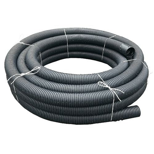 Unperforated Land Drainage
