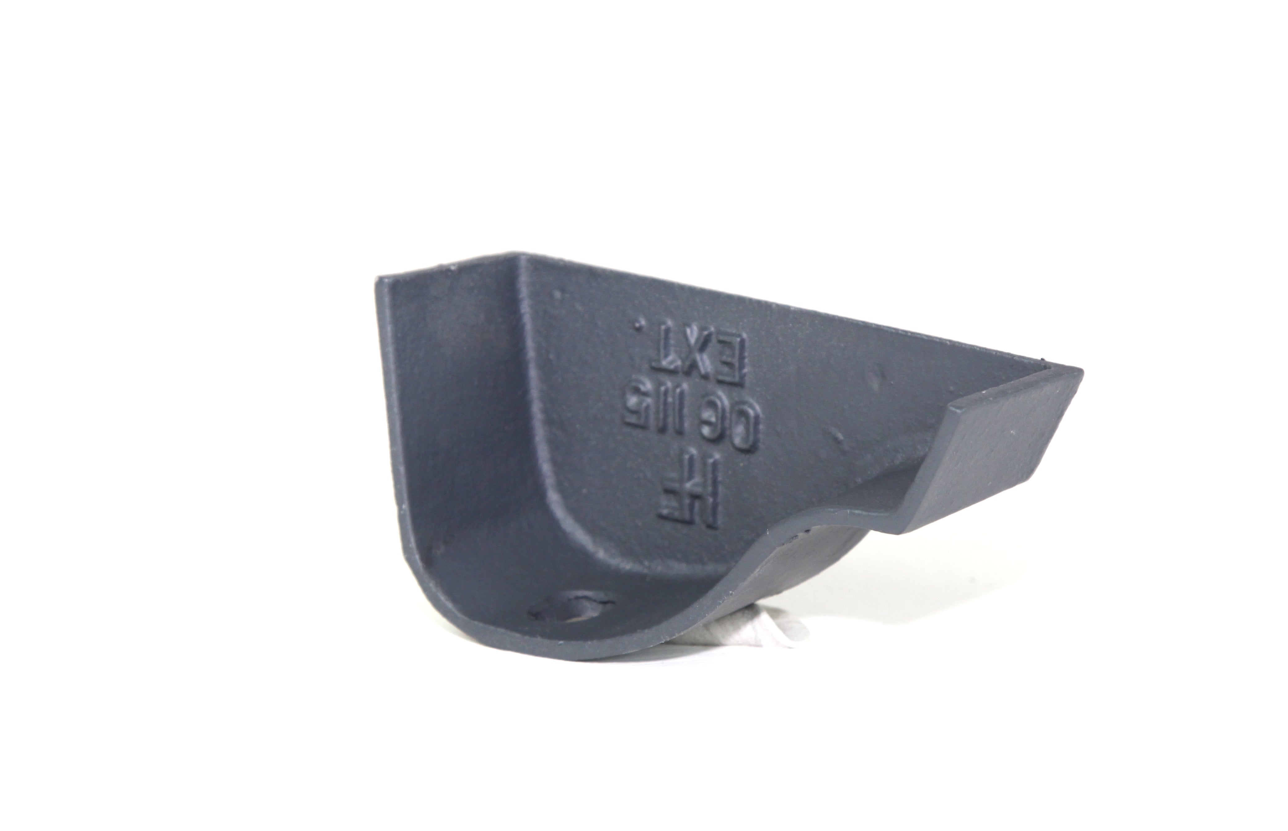 Hargreaves Foundry Premier Cast Iron Ogee External Gutter Stop End