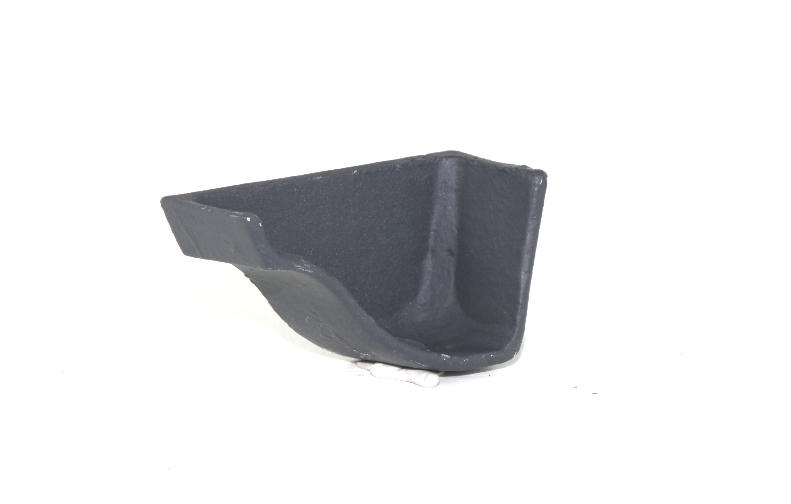 Hargreaves Foundry Premier Cast Iron Ogee Internal Gutter Stop End