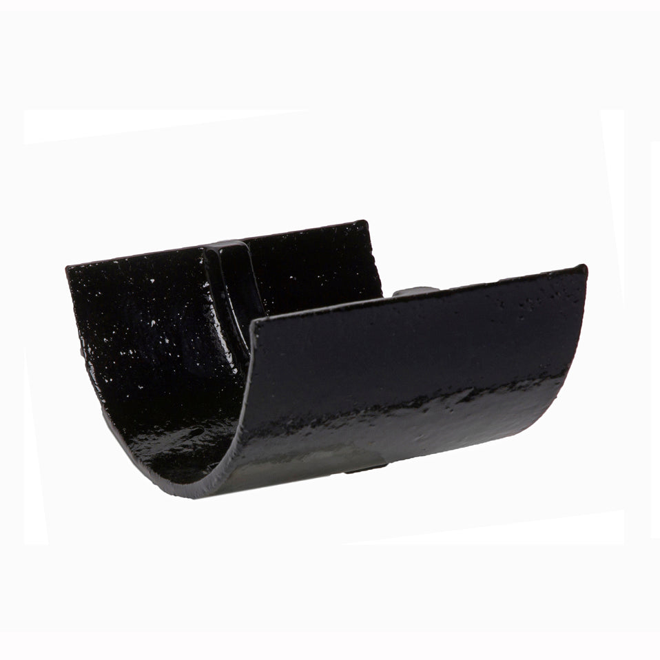 Hargreaves Foundry Premier Cast Iron Plain Half Round Gutter Union Clip