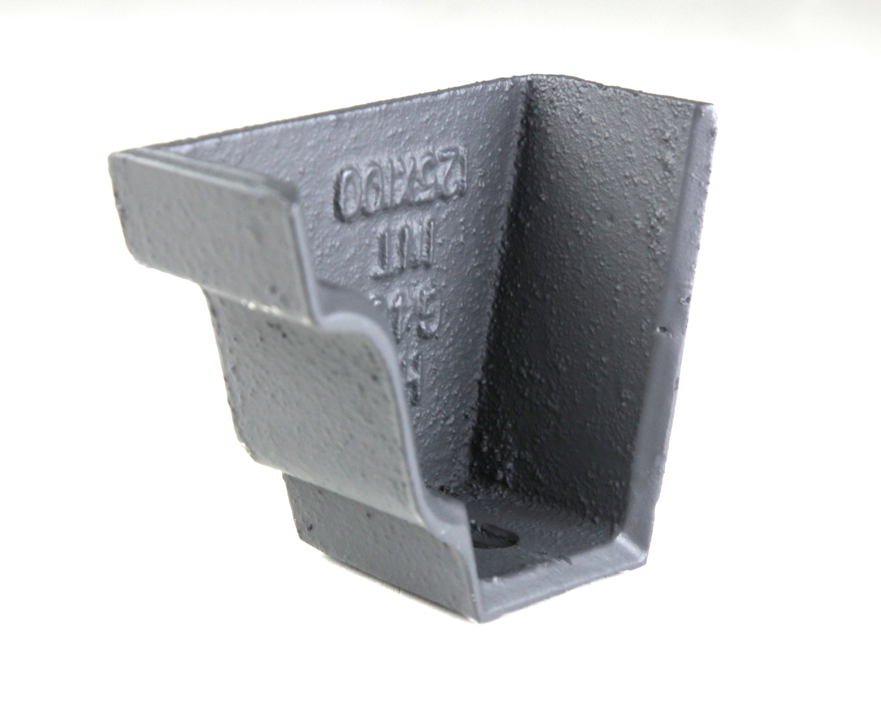 Hargreaves Foundry Premier Cast Iron G46 Internal Gutter Stop End