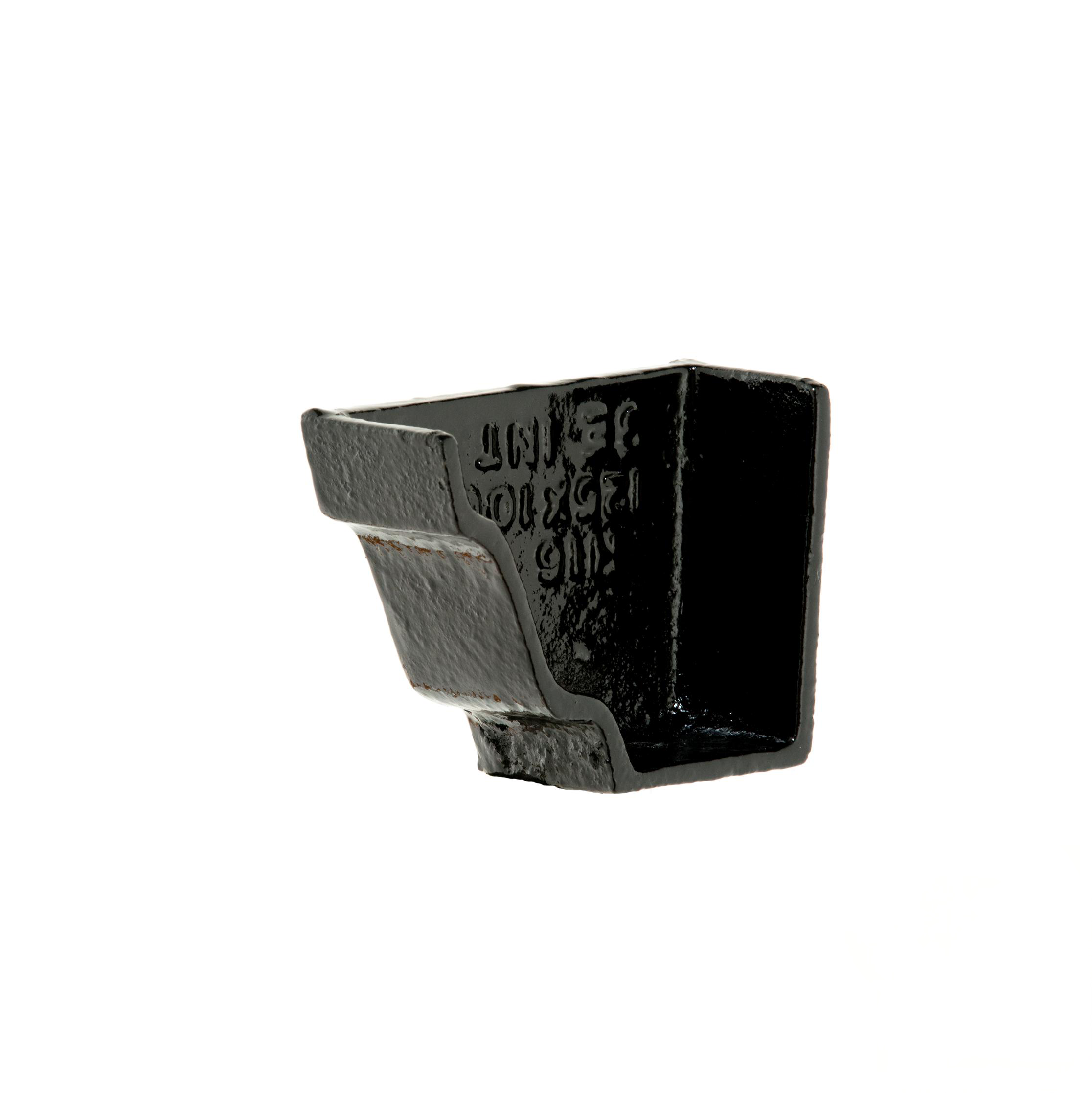 Hargreaves Foundry Premier Cast Iron H16 Internal Gutter Stop End