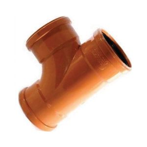 TPS 90° Triple Socket Junction 160mm