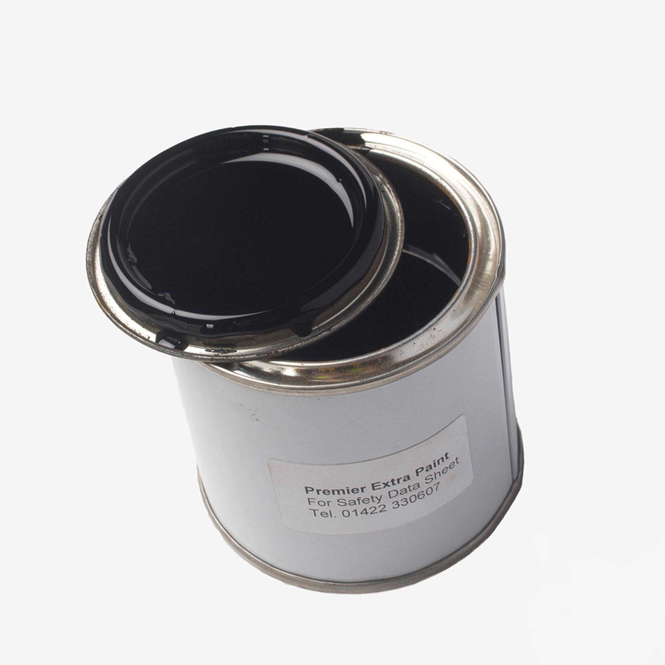 Hargreaves Foundry Premier 250ml Black Touch Up Paint