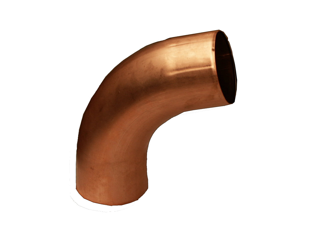 CoppaGutta 72 Degree Bend 80mm